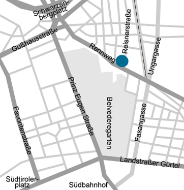 Anfahrt